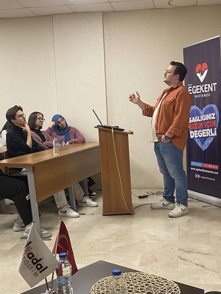Computer engineering talk — Adal Education Center — thumbnail 1 of 3