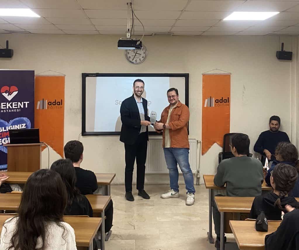 Computer engineering talk — Adal Education Center — thumbnail 2 of 3
