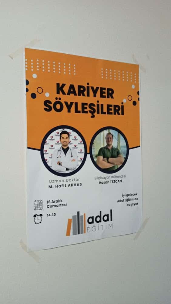 Computer engineering talk — Adal Education Center — thumbnail 3 of 3