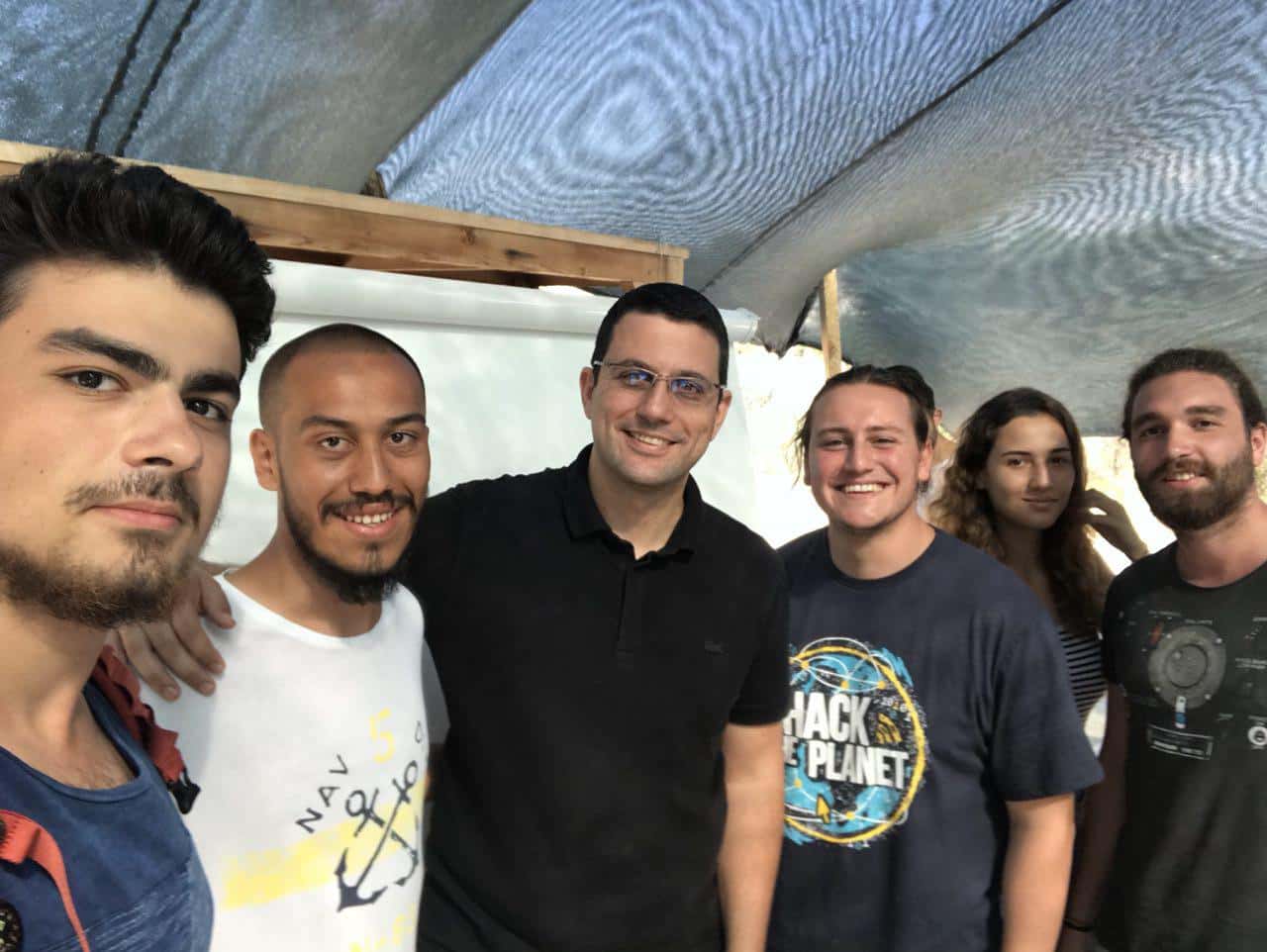 Attend the HacknBreak 2018-image