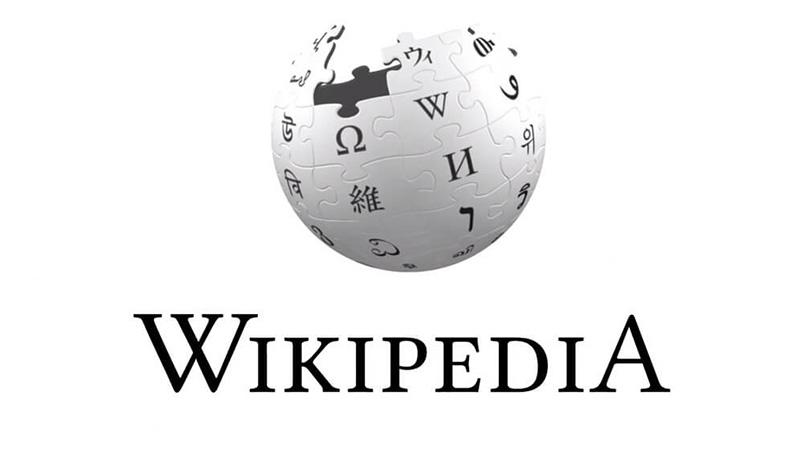 wikipedia